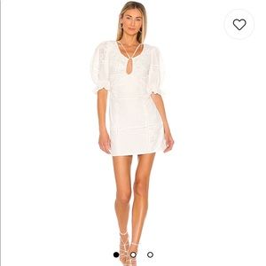Tularosa Zella Mini Dress (XS)